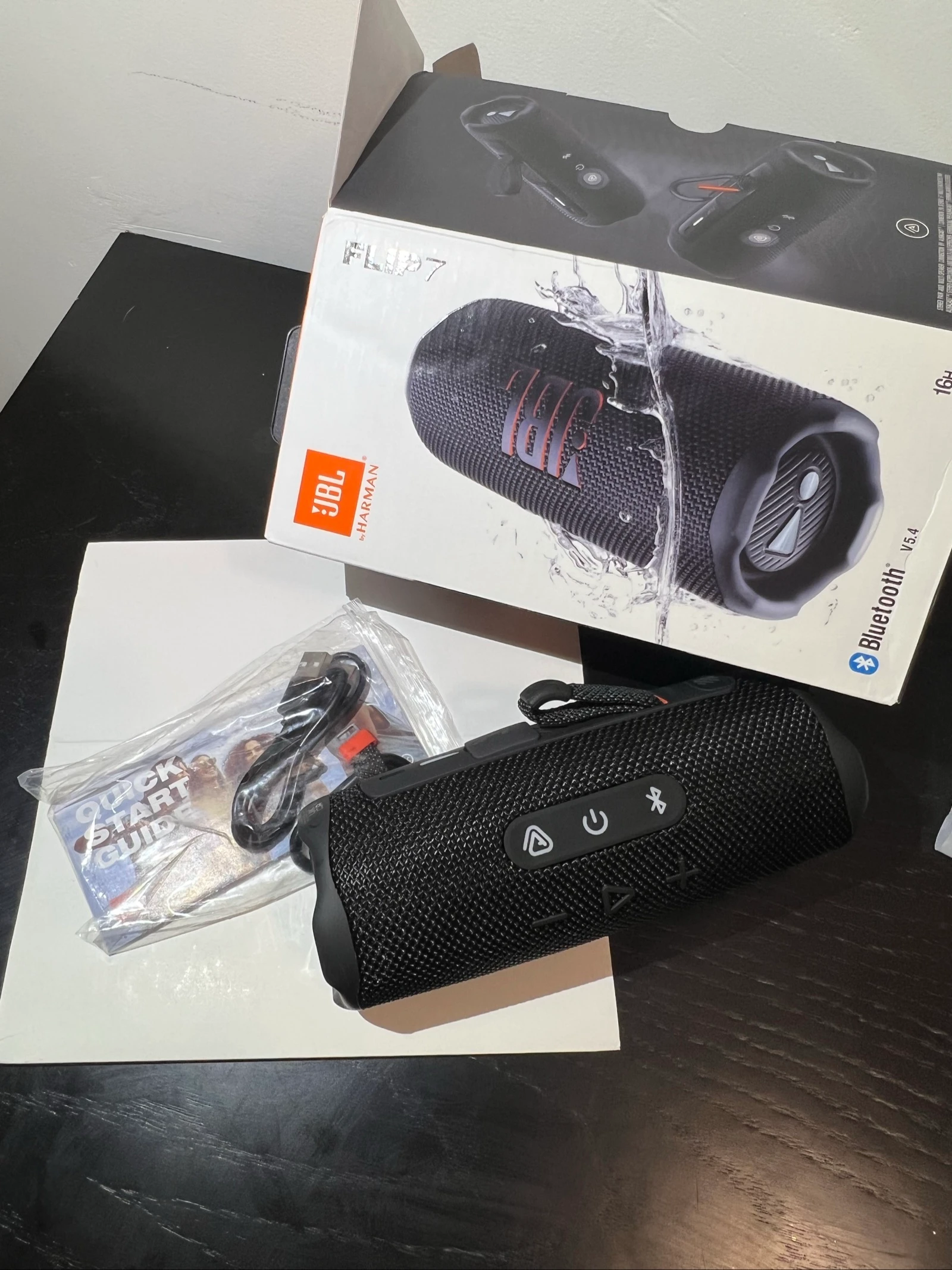 JBL Flip 7 Nieuw in de doos – photo 2